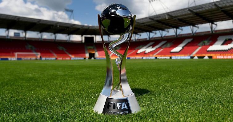 إلغاء قرعة كأس العالم للشباب