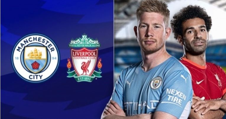 حكم مثير للجدل لتقنية الفيديو في مباراة ليفربول ومان سيتي