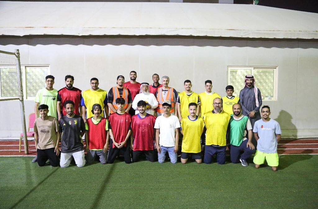 نادي الصم بالمنطقة الشرقية يطلق برنامج الأنشطة الرياضية والمسابقات الثقافية الرمضانية