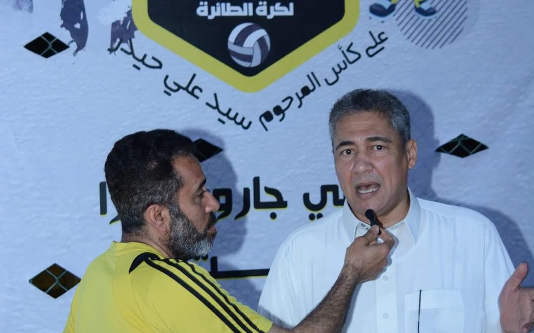 الرابعة يتفوق على البارون بثلاث أشواط لشوطين في دورة المحيط لكرة الطائرة