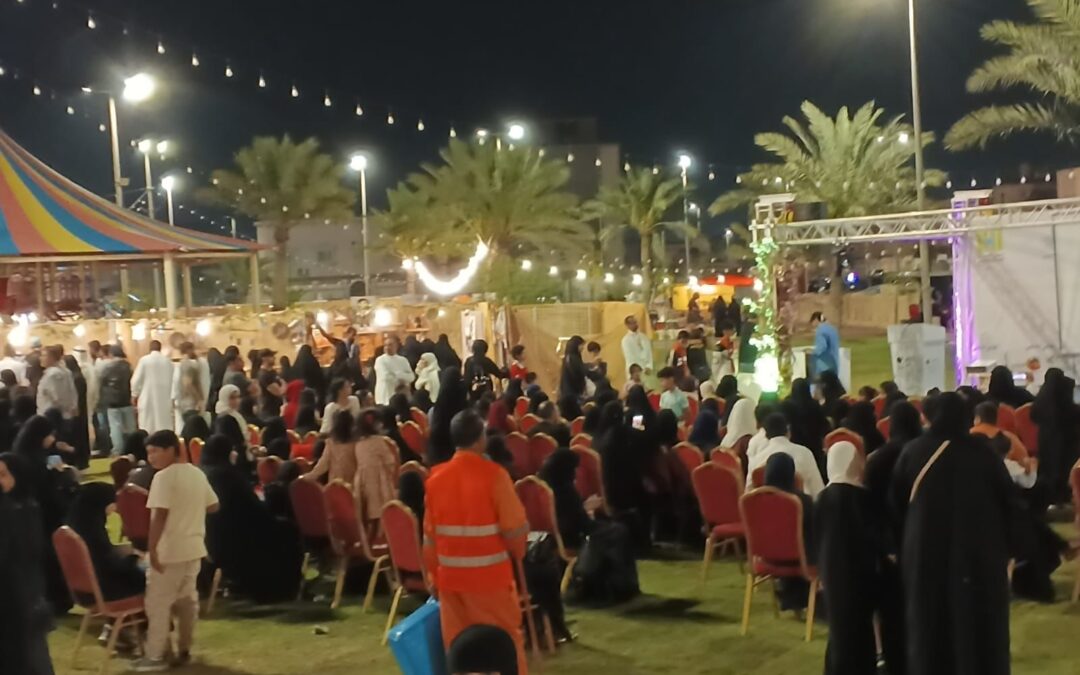 بعد يومها الرابع… 25 الف زائر “لحرفيون 2” و التدريب التقني والمهني وألعاب الخفة على مسرح الفعالية مساء اليوم