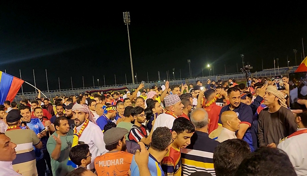 بعد انتظار 44 سنة..جماهير الترجي تزف فريقها لدوري يلو للمحترفين