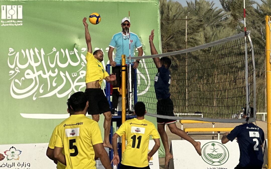 في مباراة الأثارة اللومي للصدارة وابو سلمان يتجرع مر الخسارة