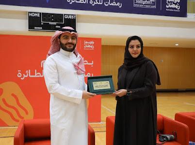 ستارز يخطف كاس البطولة الرمضانية للكرة الطائرة من الهلال