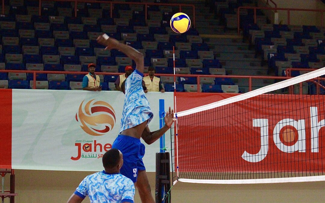 “ابراهيم البراهيم” عضو الاتحاد السعودي للكرة الطائرة .. البطولة تضم أقوى ( 4 )فرق في دوري جاهز ونظام الإعارة  زاد من قوة الفرق