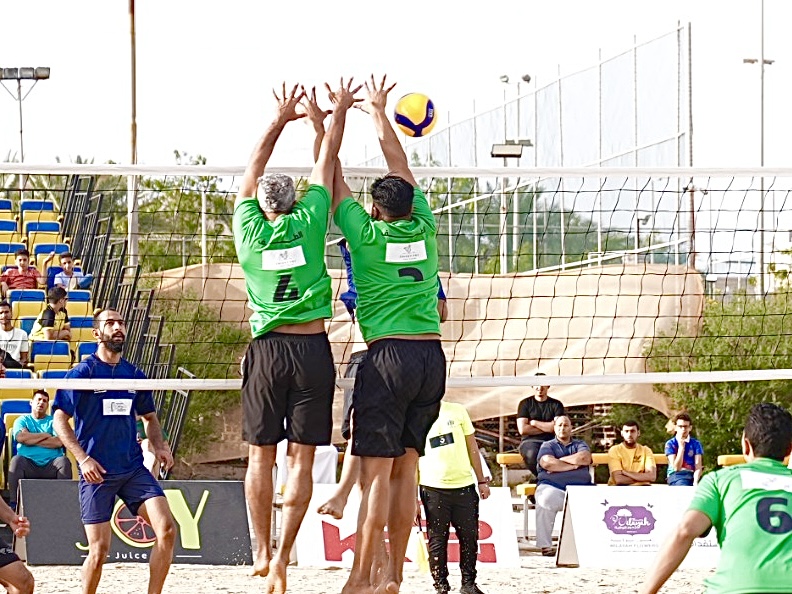 بطولة الازهر الرمضانية تقيم فعالية التوعية المجتمعية بالفشل الكلوي المزمن