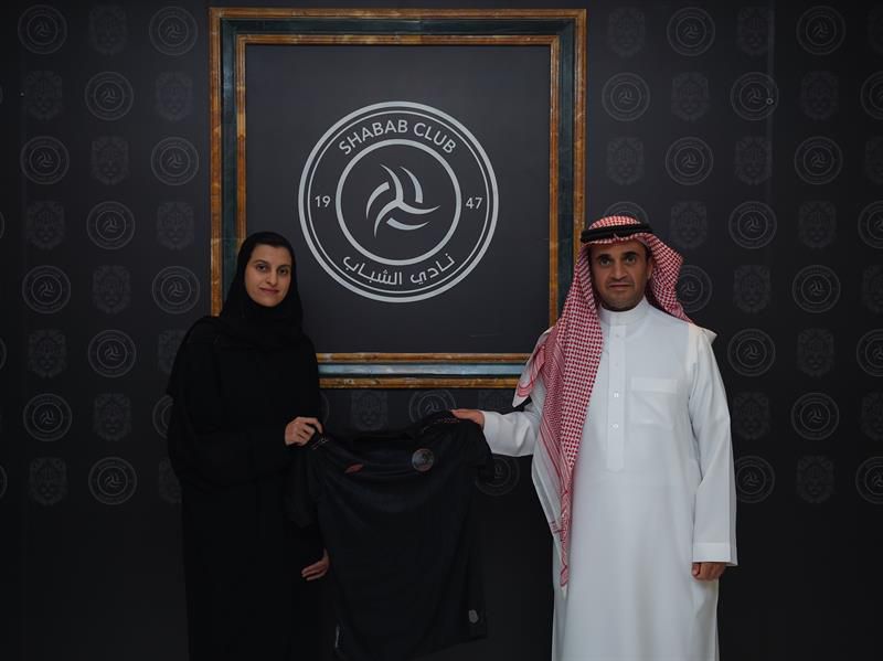 الشباب  يستحوذ على فريق اليمامة النسائي