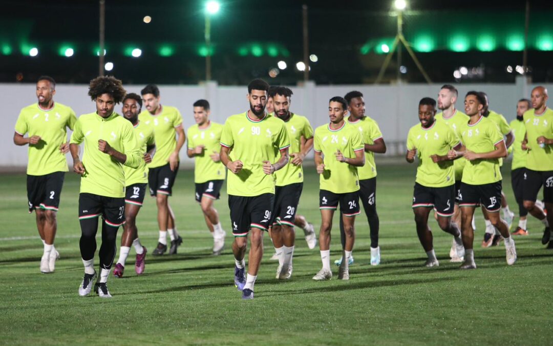 الاتفاق يستأنف تدريباته بعد العيد .. وانتظام باولو بعد تماثله للشفاء
