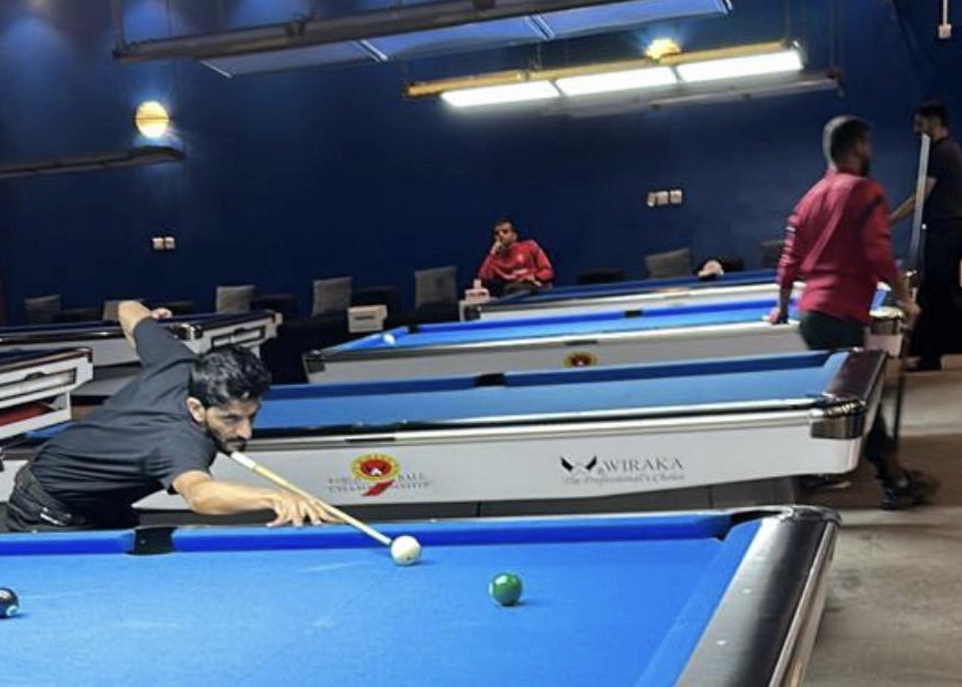 دوري  الدرجة  الأولى  تقام  مواجهاته السبت .. غدا ديربي الأهلي والاتحاد في الجولة الرابعة لدوري البلياردو والهلال يستضيف الاتفاق