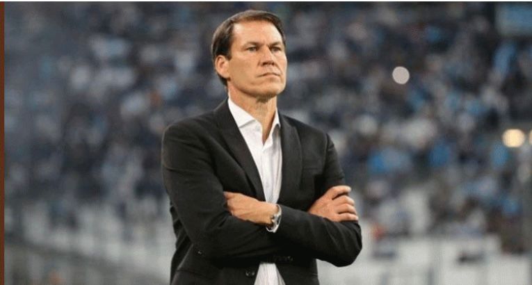 إقالة مدرب نادي النصر  جارسيا