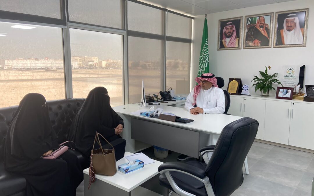 « زادك » لفنون الطهي تكرم جمعية سيهات