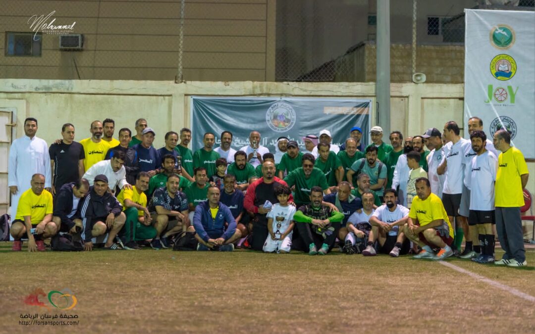 بالصور: كرنفال عوامي مليء بالنجوم.. السلام يقيم أمسيته الكروية للاعبين القدامى لكرة القدم