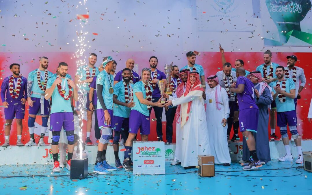 في كرنفال رياضي مميز .. الأهلي خطف اللقب والزغيبي توجه بالذهب