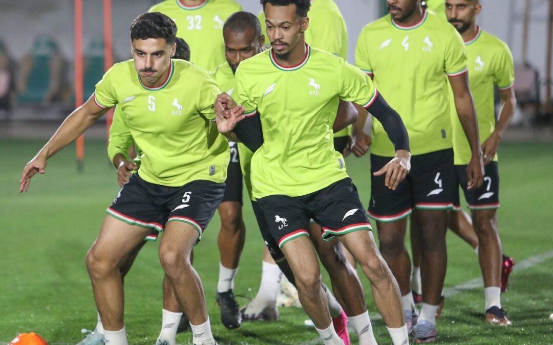 الاتفاق ينهي تحضيراته    استعداداً لاستضافة ضمك غدٍ الجمعة