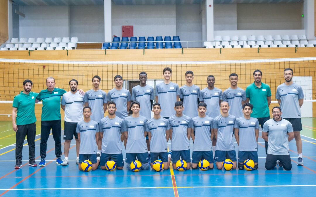 بمشاركة 27 لاعباً .. المنتخب السعودي للبراعم  يواصلون تدريباتهم استعداداً للاستحقاقات المقبلة