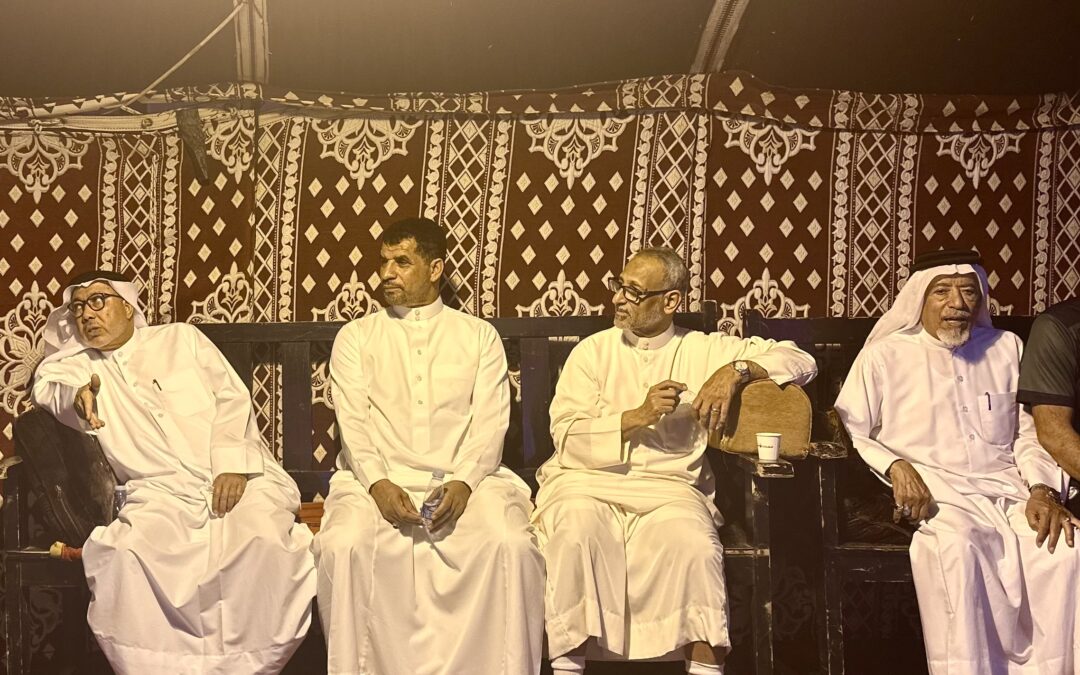 في أجواء من الفرح .. نادي النور يختتم فعالية عيد الفطر المبارك