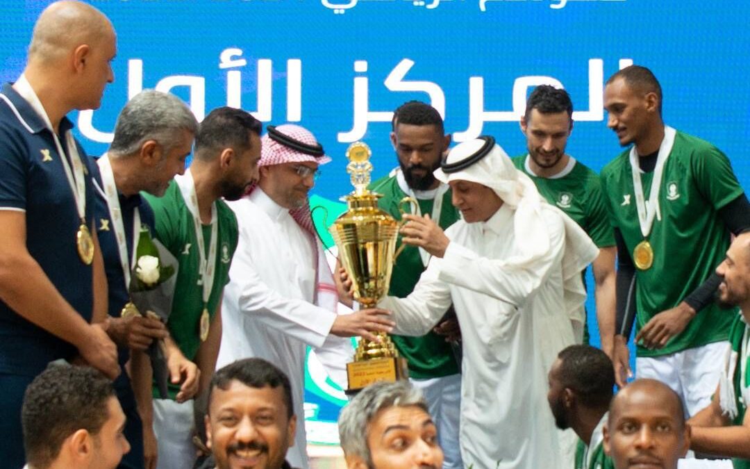 كأس “جاهز” للنخبة في القطيف