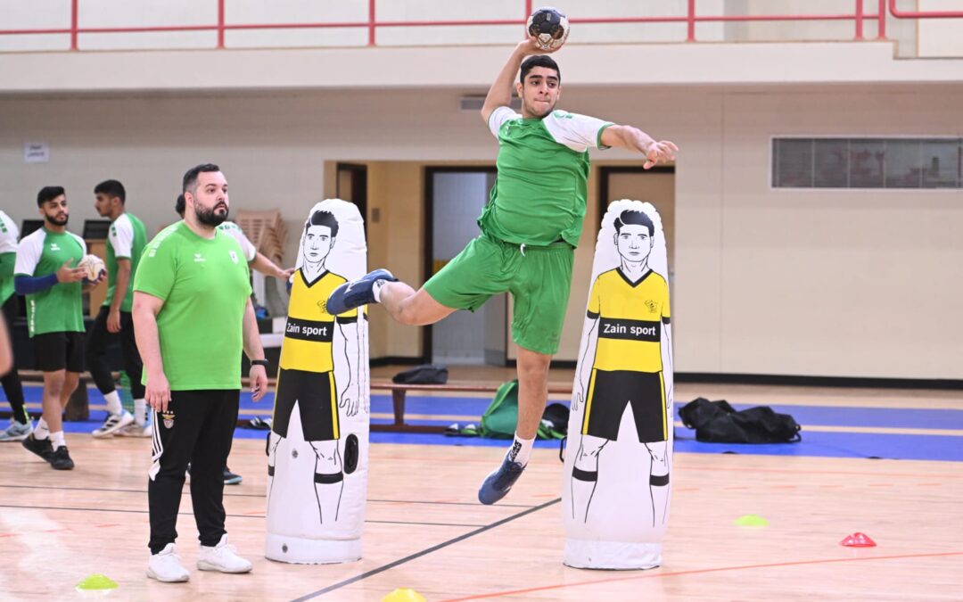 الشـرقيـة تجهز أخضر الشباب لعربية تونس الخامسة