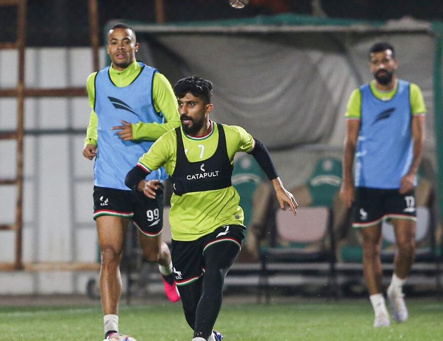 الاتفاق يواصل  تدريباته استعداداً للتعاون .. ومشاركة الكويكبي والسليتي ونياكاتي تدريجيا في التدريبات الجماعية