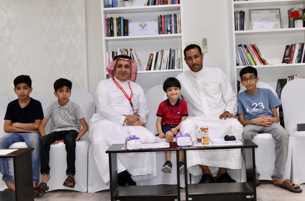 جمعية التنمية الأهلية بحلة محيش تقيم حفل المعايدة الثالث