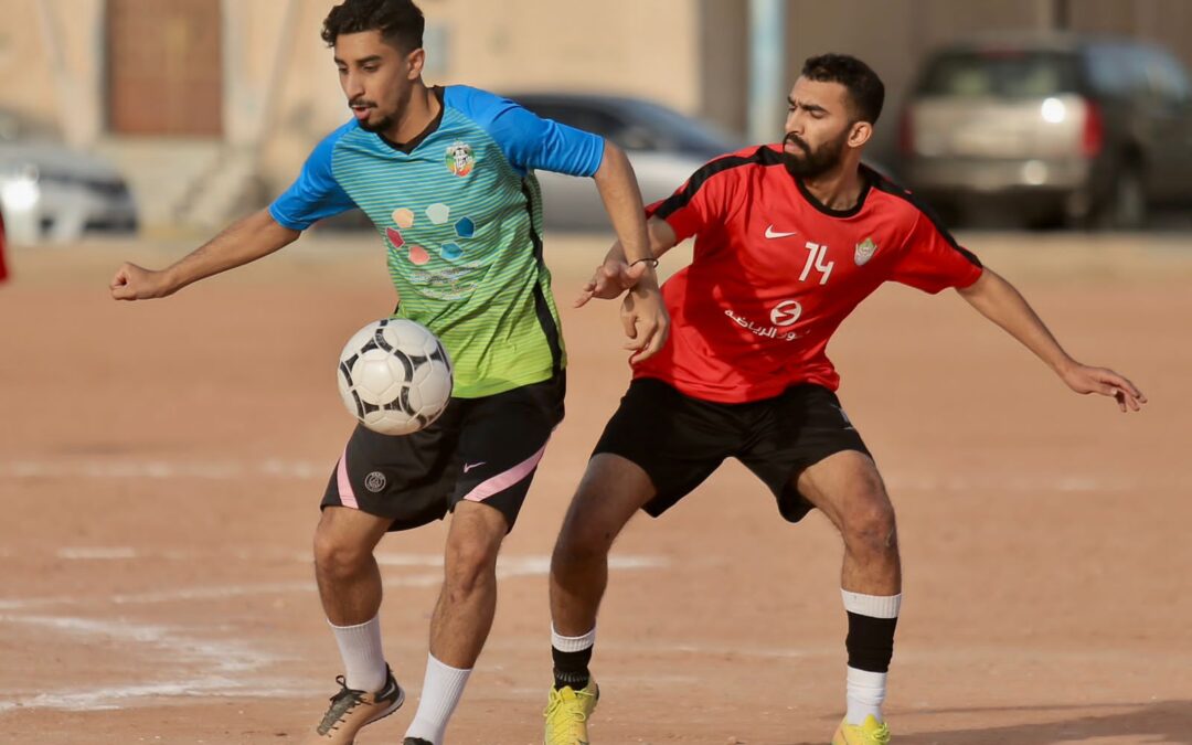 كلاسيكو يلاقي الليث في نهائي بطولة المونديال الرمضانية العصرية