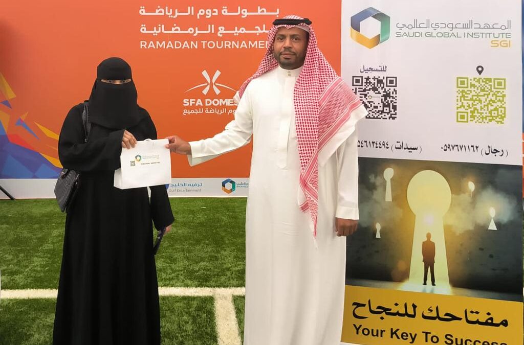 فريق المرحوم ريان يقسون على النجوم بالعشرة في بطولة دوم الرياضة للجميع الرمضانية… وبالحارث يؤكد البطولة رائعة والتنظيم مبهر