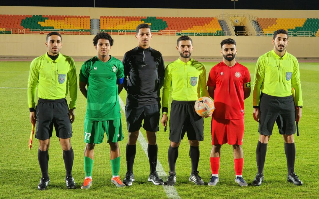 شباب عرعر يتغلب على ضيفه الأنصار بثلاثة أهداف