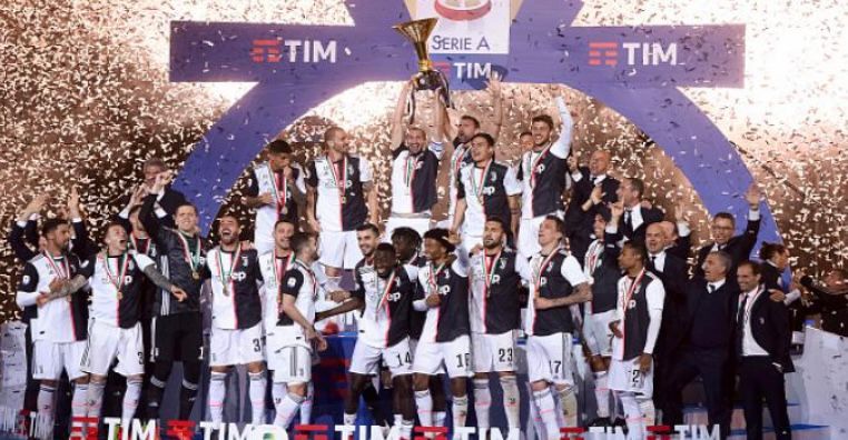 يوفنتوس مُهدد بخسارة لقب الدوري الإيطالي