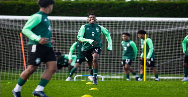 أخضر 16 يقابل الدنمارك ضمن بطولة مونتايغو الدولية 