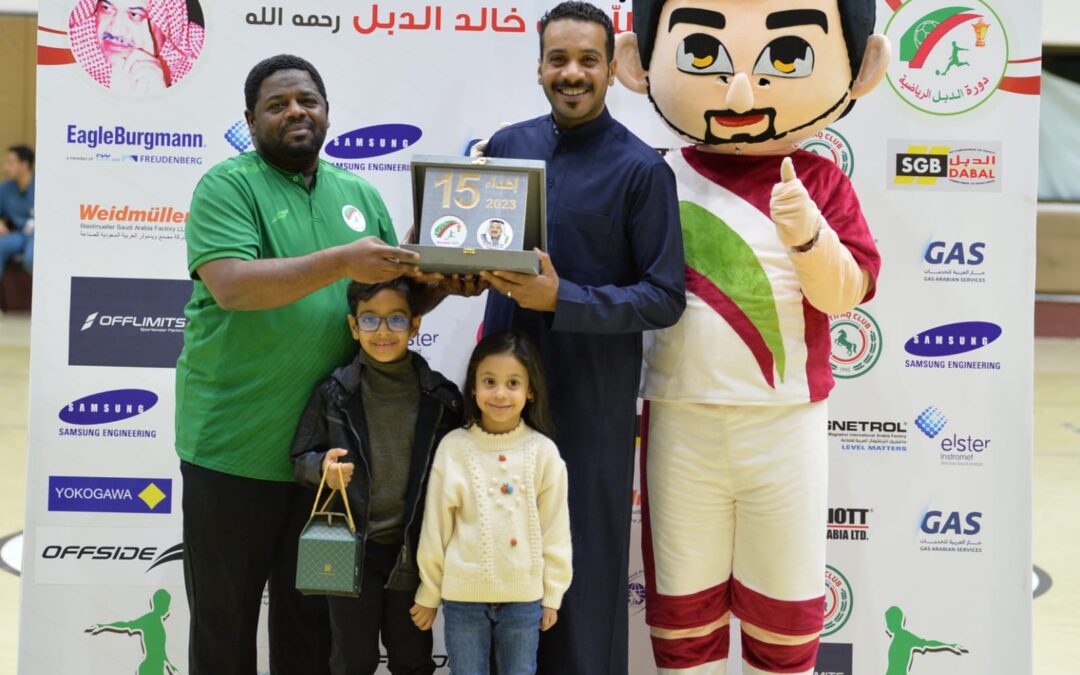 مواجهتان جديدتان في الربع النهائي..سلطان والمانع يتأهلان لنصف نهائي دورة الدبل…الدوخي يجهز الممثلين .. والبتيري تساهم في التكريم