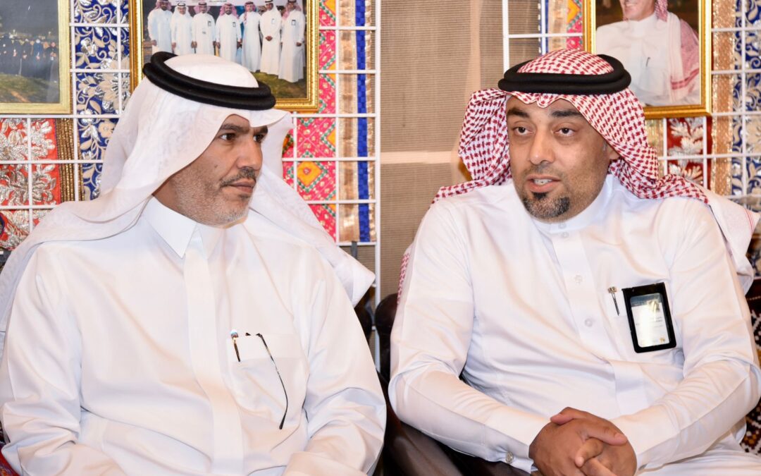 50 ألف زائر لـ «حرفيون 2».. و المهندس صالح القرني: بلدية محافظة القطيف ستكون شريكة وداعمة لكافة الفعاليات