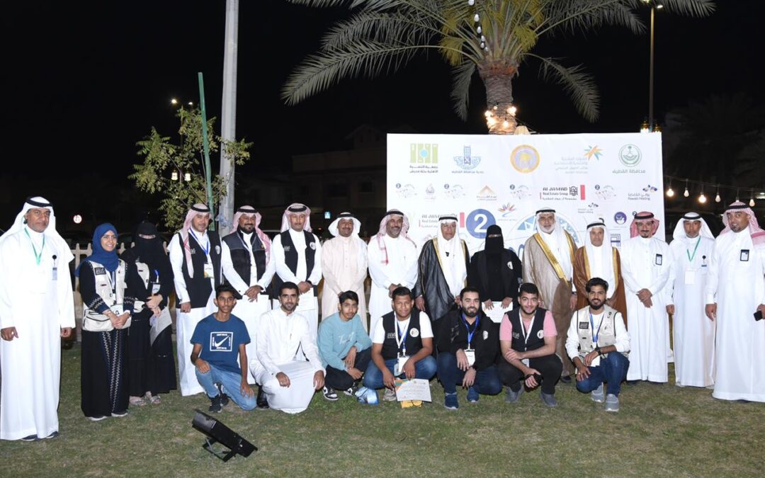 بحضور رجل  الأعمال  عبداللطيف النمر.. أبو السعود يكرم “فرسان الرياضة”