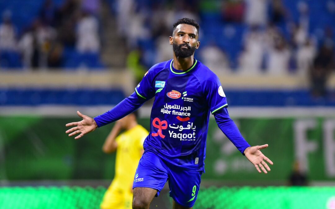 الفتح يفوز على الخليج بهدفين نظيفة