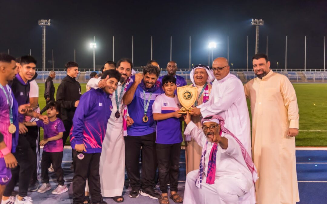 بضربات الترجيح.. نادي الهدى بطل الدرجة الرابعة لكرة القدم على حساب منيف