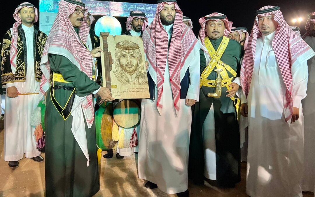 في نهائي مثير..الأمير خالد بن طلال يُتَوِّج هلال العيون ببطولة الأجيال الرمضانية