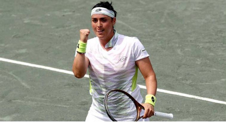 أنس جابر : تبلغ نصف نهائي بطولة ” تشارليستون ” للتنس