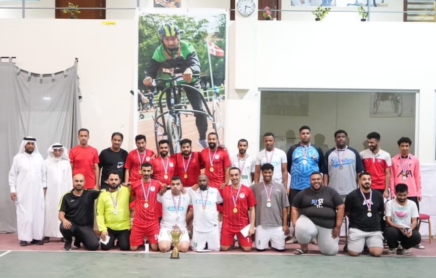 التعاون بطل دورة الفقيد المبارك في نادي الشرقية