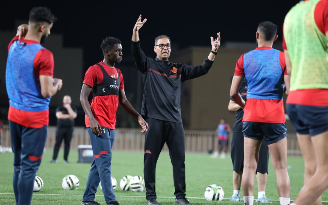 القادسية يتعاقد مع المدرب الوطني يوسف الغدير