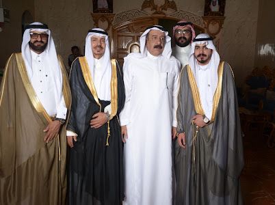الأستاذ صقر بن عوضة الزهراني يحتفل بزواج نجله الشاب عبدالعزيز