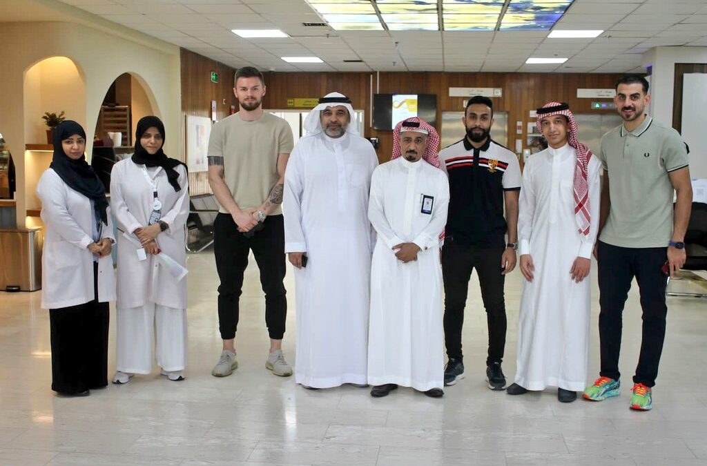 المسؤولية المجتمعية باتحاد اليد تنظم فعاليات العيد