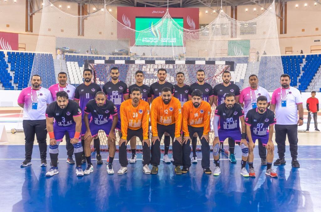 رسميًا.. الهدى يستضيف عربية اليد المؤهلة لبطولة العالم “سوبر جلوب 2023” 