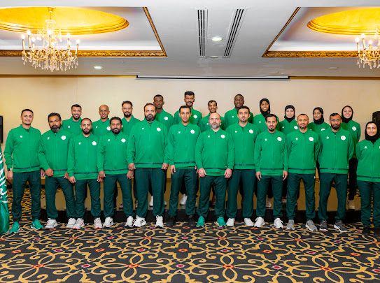 دولية صوفيا تجهز منتخب التايكوندو لبطولة العالم للكبار