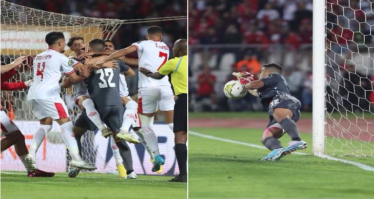 الوداد المغربي يتألق في الأدوار الاقصائية في دوري أبطال أفريقيا