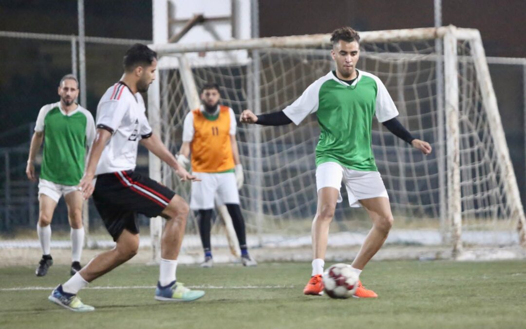 في اليوم الثالث من بطولة الهيئات والمؤسسات الحكومية 7.. حرس الحدود يتغلب على التعليم والصحة تكتسح البلدية