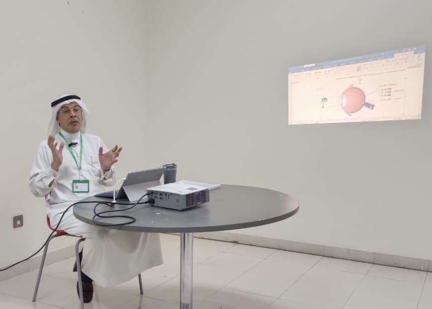 “الألوان في القرآن ” جلسة حوارية تقيمها الجمعية السعودية للفنون التشكيلية بالدمام