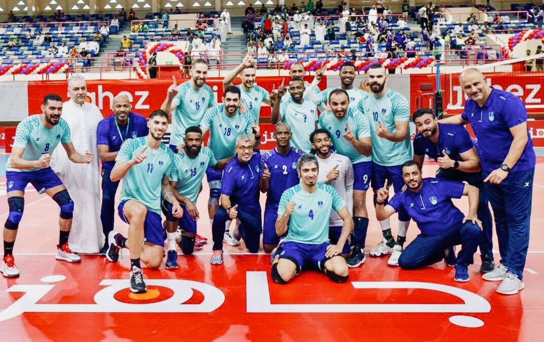 الاهلي والهلال في ختام نخبة الطائرة بالقطيف