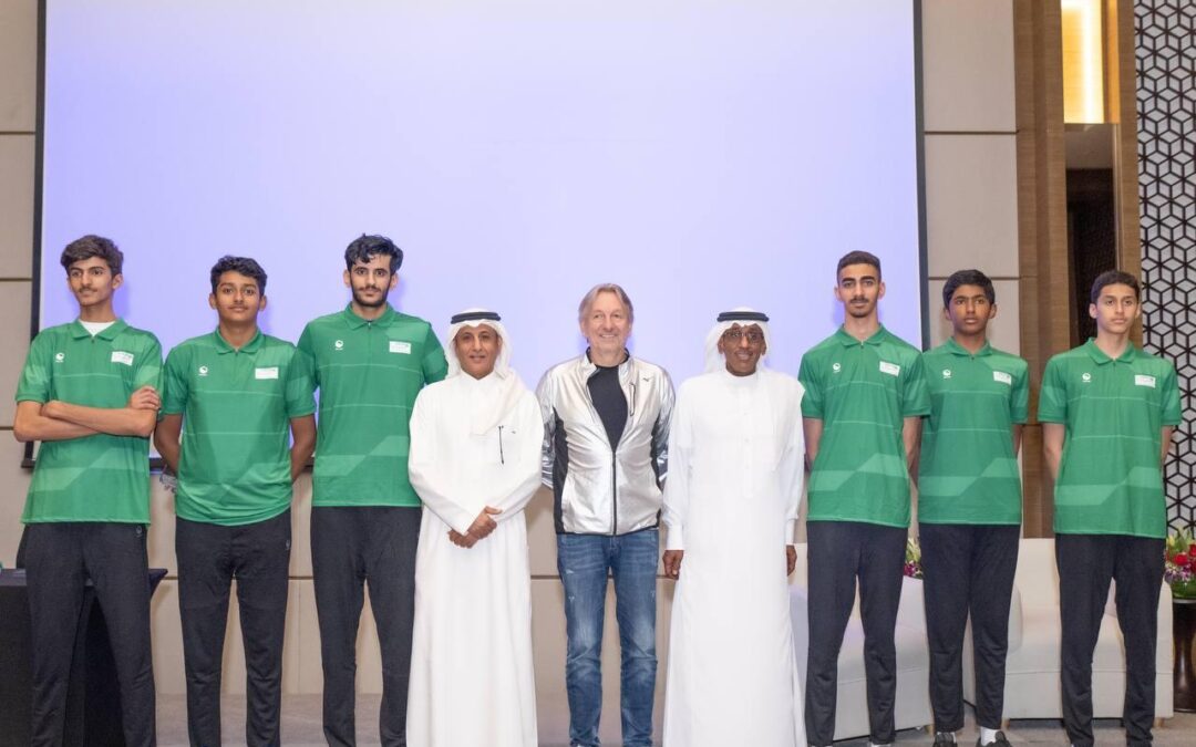 الاتحاد السعودي لكرة الطائرة يعلن استراتيجية الأعوام المقبلة والزغيبي .. الرياضة السعودية تعيش عصرها الذهبي