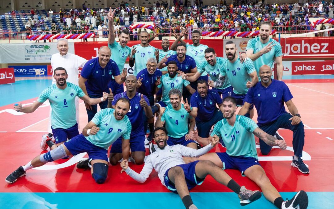 لاعب النادي الأهلي “يوسف أبو عوف” .. الإبتسام خصم عنيد لكن بخبرة لاعبينا وإصرارهم حققنا الفوز