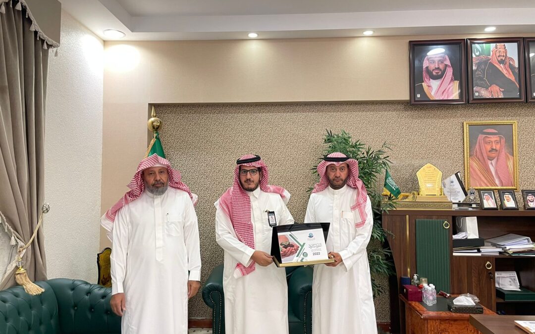 محافظ القرى يطلع على برنامج وأنشطة الجمعية خلال شهر رمضان المبارك