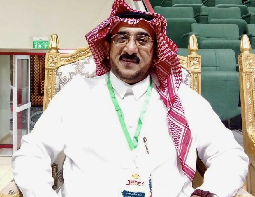 “محمد فقيه ” عضو مجلس الإدارة بالاتحاد السعودي للكرة الطائرة .. الأهلي تفوق بالهجوم والإبتسام قدم مباراة كبيرة